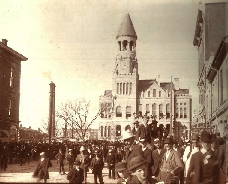 Washington County Indiana History in Pictures