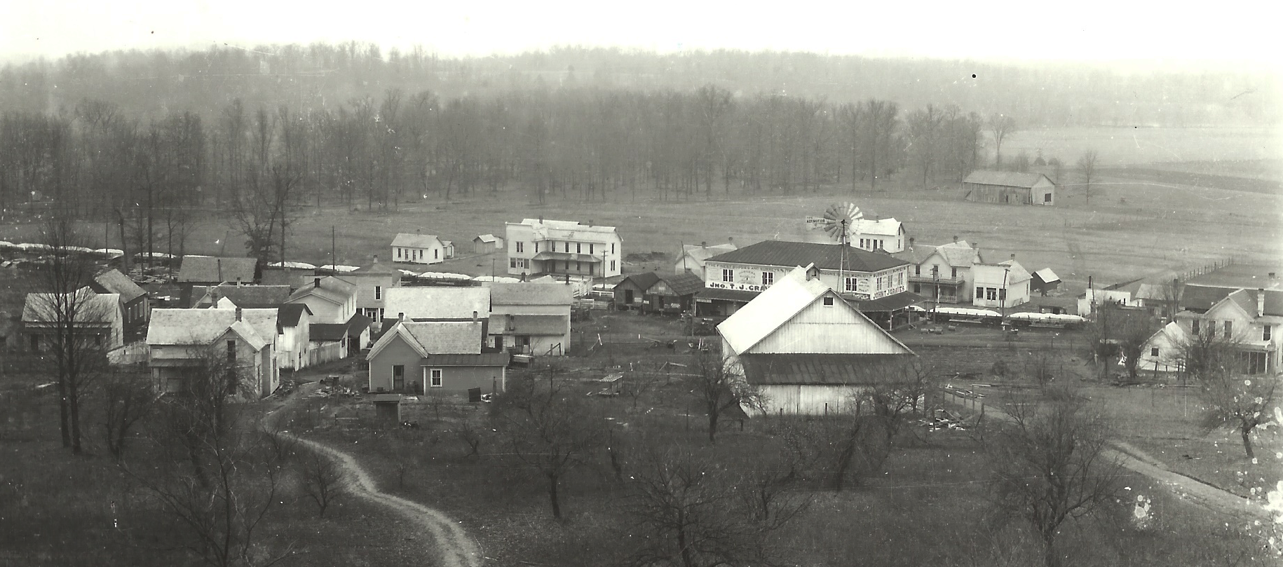 Washington County Indiana History in Pictures