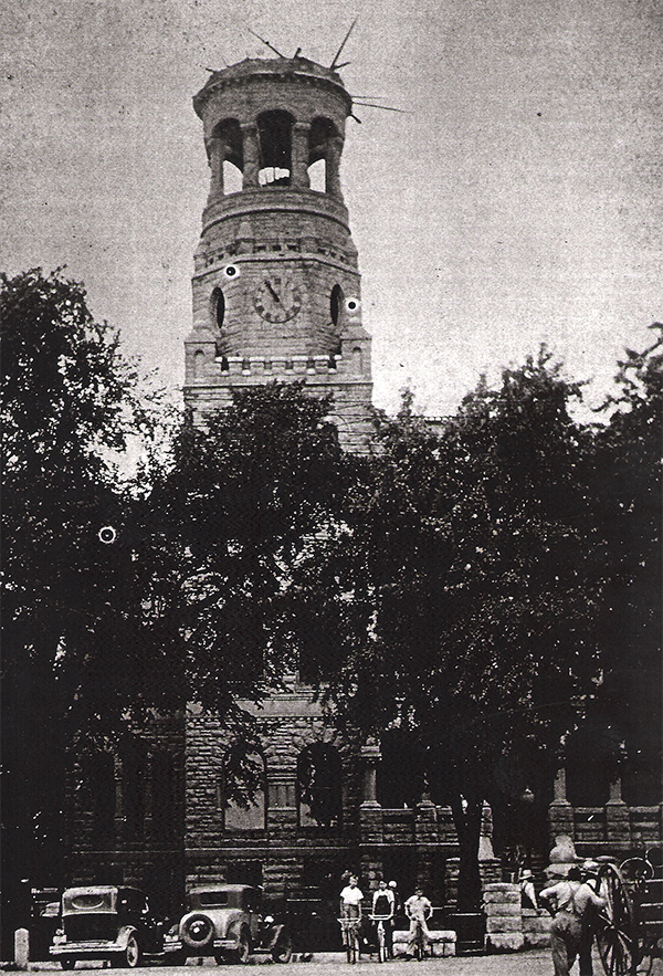 Washington County Indiana History in Pictures