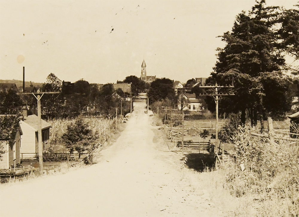 Washington County Indiana History in Pictures