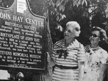The John Hay Center in Salem Indiana Celebrates 50 Years