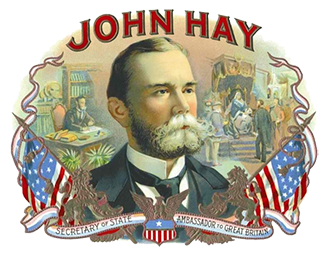 John Hay - Secretary of State 