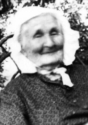 Dr. “Granny" Mary Reid-Lusk - People of Washington County Indiana