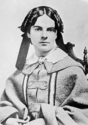 Sarah Parke Morrison - First Female Student at Indiana University