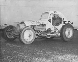 Roy Robbins Jr. - Washington County Indiana Racing Legend