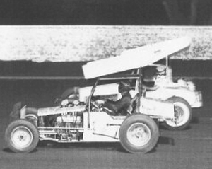 Roy Robbins Jr. - Washington County Indiana Racing Legend