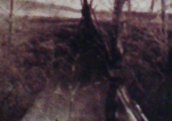 Photo of a Teepee located in Washington County Indiana